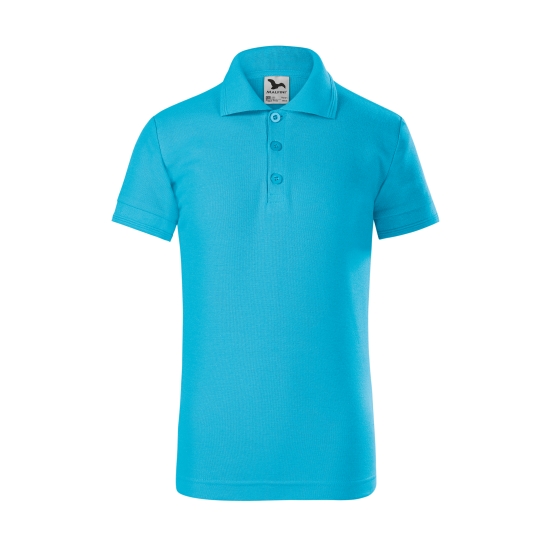 POLO #1 dziecięca z nadrukiem